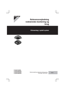 FCAHG71-140G_4PDA482875-1_2017_03_Installer and user reference guide_Danish download
